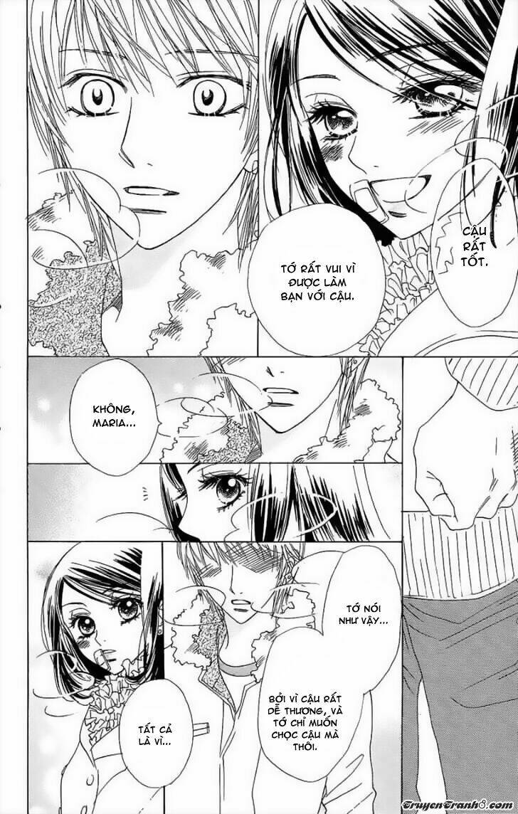 Ác Quỷ Và Bản Tình Ca Chapter 42 - Trang 2