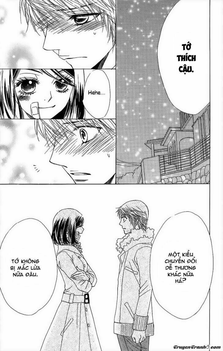 Ác Quỷ Và Bản Tình Ca Chapter 42 - Trang 2