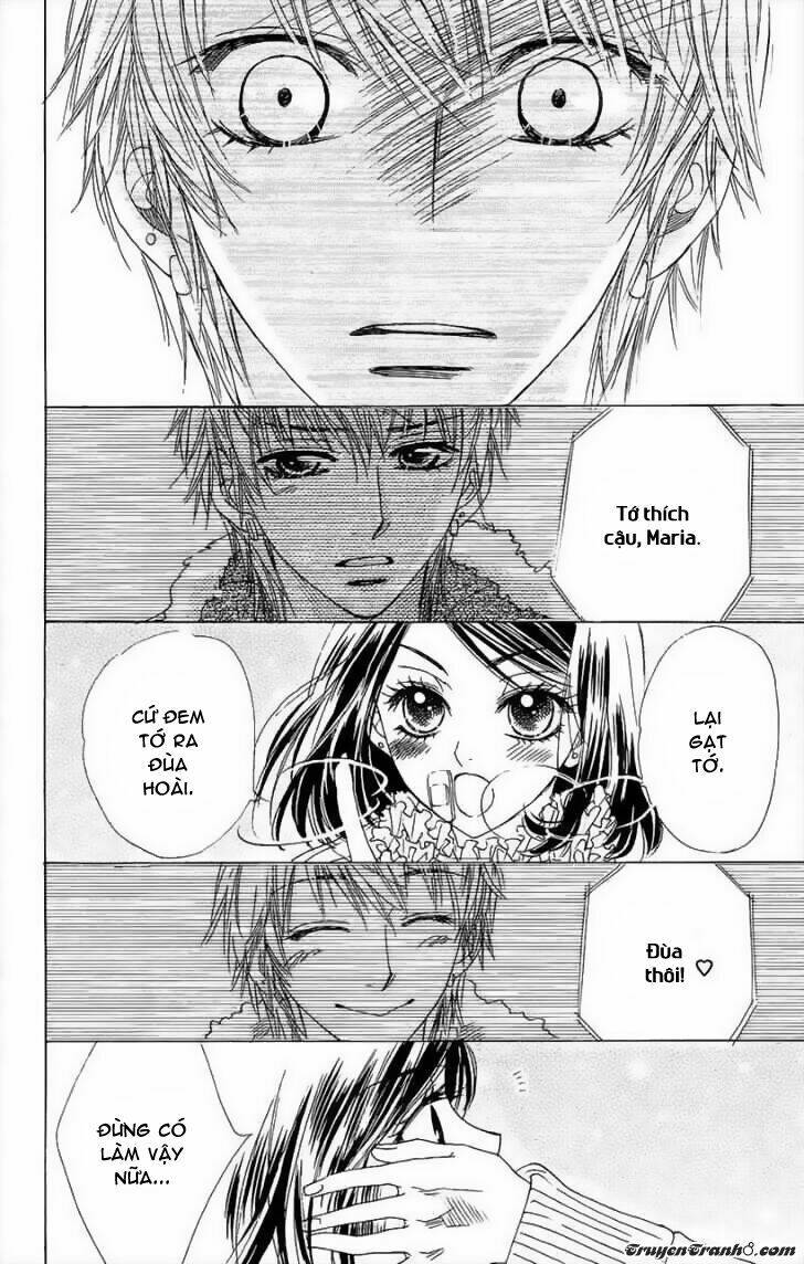 Ác Quỷ Và Bản Tình Ca Chapter 42 - Trang 2