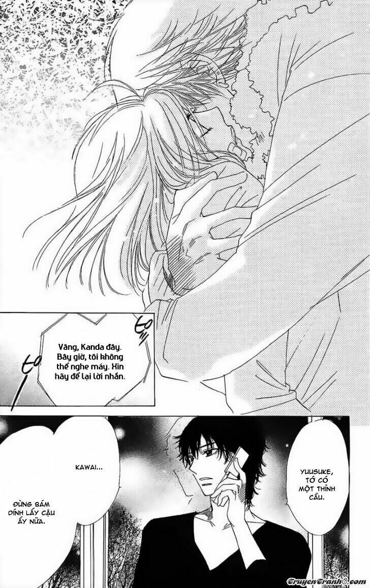 Ác Quỷ Và Bản Tình Ca Chapter 42 - Trang 2