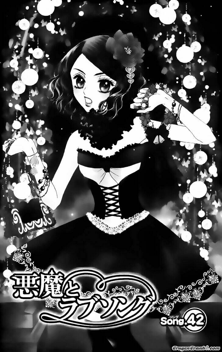 Ác Quỷ Và Bản Tình Ca Chapter 42 - Trang 2