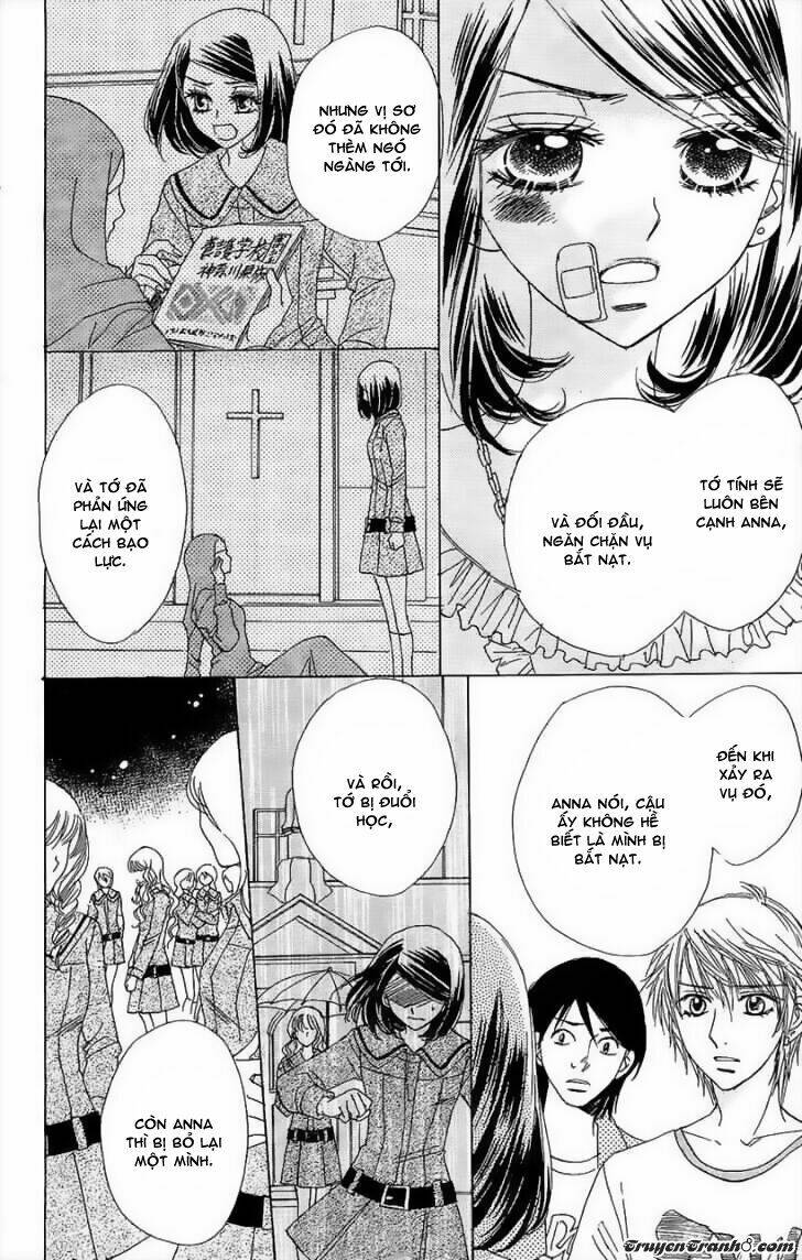 Ác Quỷ Và Bản Tình Ca Chapter 42 - Trang 2