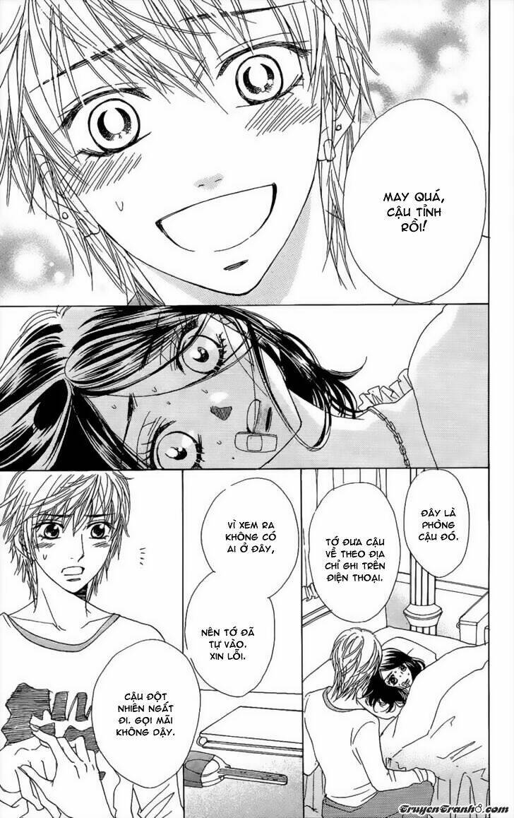 Ác Quỷ Và Bản Tình Ca Chapter 43 - Trang 2