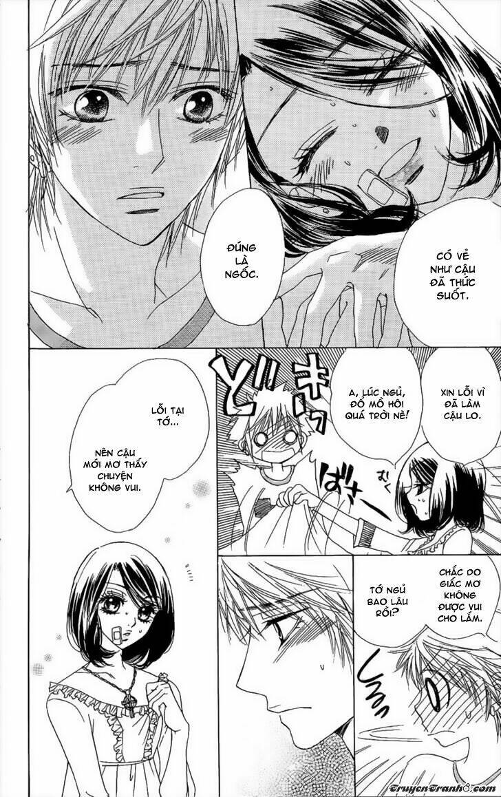 Ác Quỷ Và Bản Tình Ca Chapter 43 - Trang 2