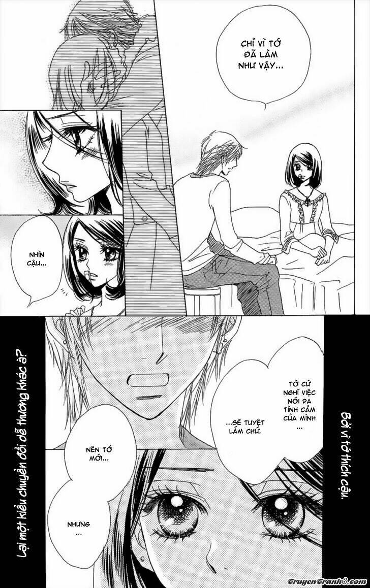 Ác Quỷ Và Bản Tình Ca Chapter 43 - Trang 2