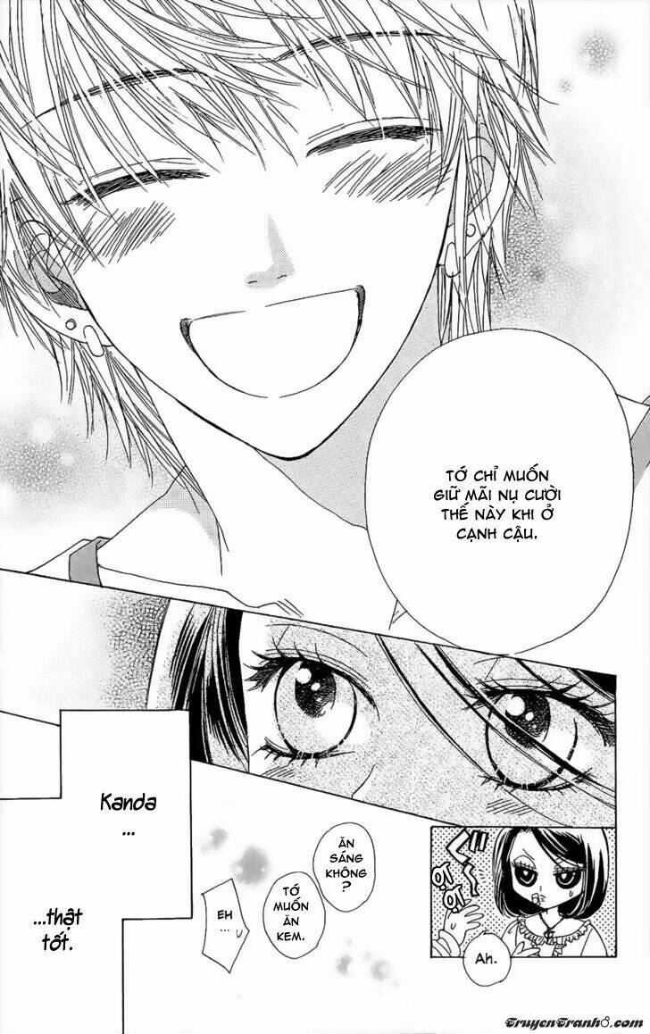 Ác Quỷ Và Bản Tình Ca Chapter 43 - Trang 2