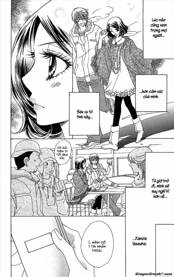 Ác Quỷ Và Bản Tình Ca Chapter 43 - Trang 2