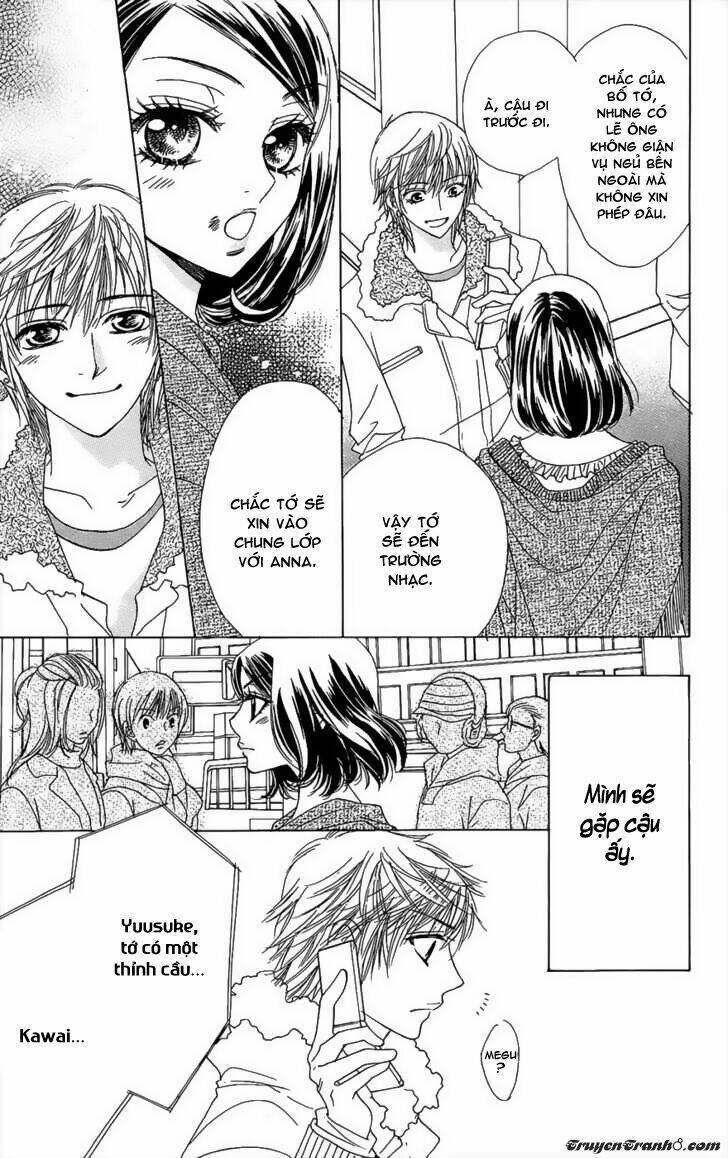 Ác Quỷ Và Bản Tình Ca Chapter 43 - Trang 2