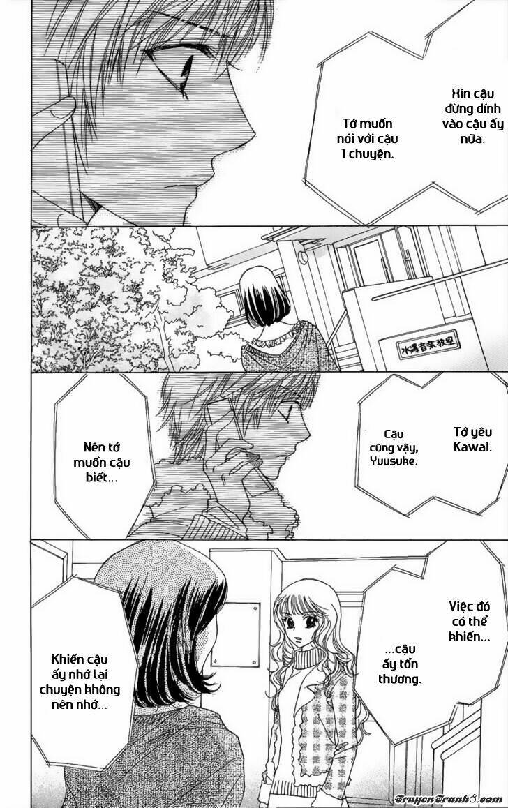 Ác Quỷ Và Bản Tình Ca Chapter 43 - Trang 2