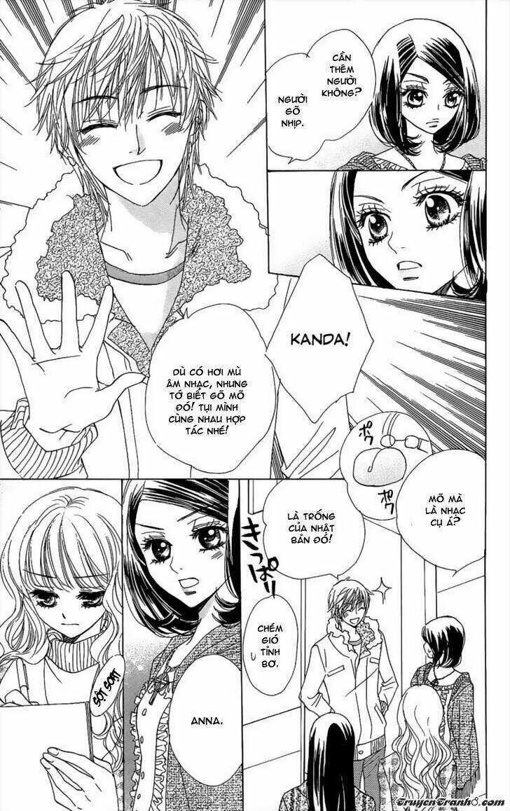 Ác Quỷ Và Bản Tình Ca Chapter 43 - Trang 2