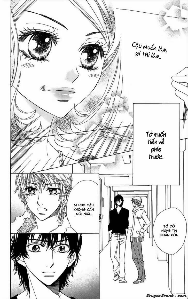 Ác Quỷ Và Bản Tình Ca Chapter 43 - Trang 2