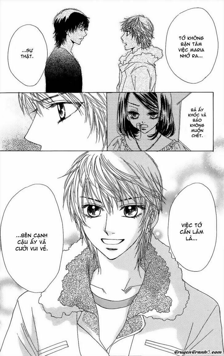 Ác Quỷ Và Bản Tình Ca Chapter 43 - Trang 2