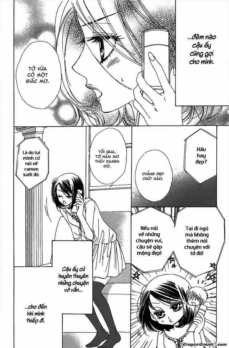 Ác Quỷ Và Bản Tình Ca Chapter 44 - Trang 2