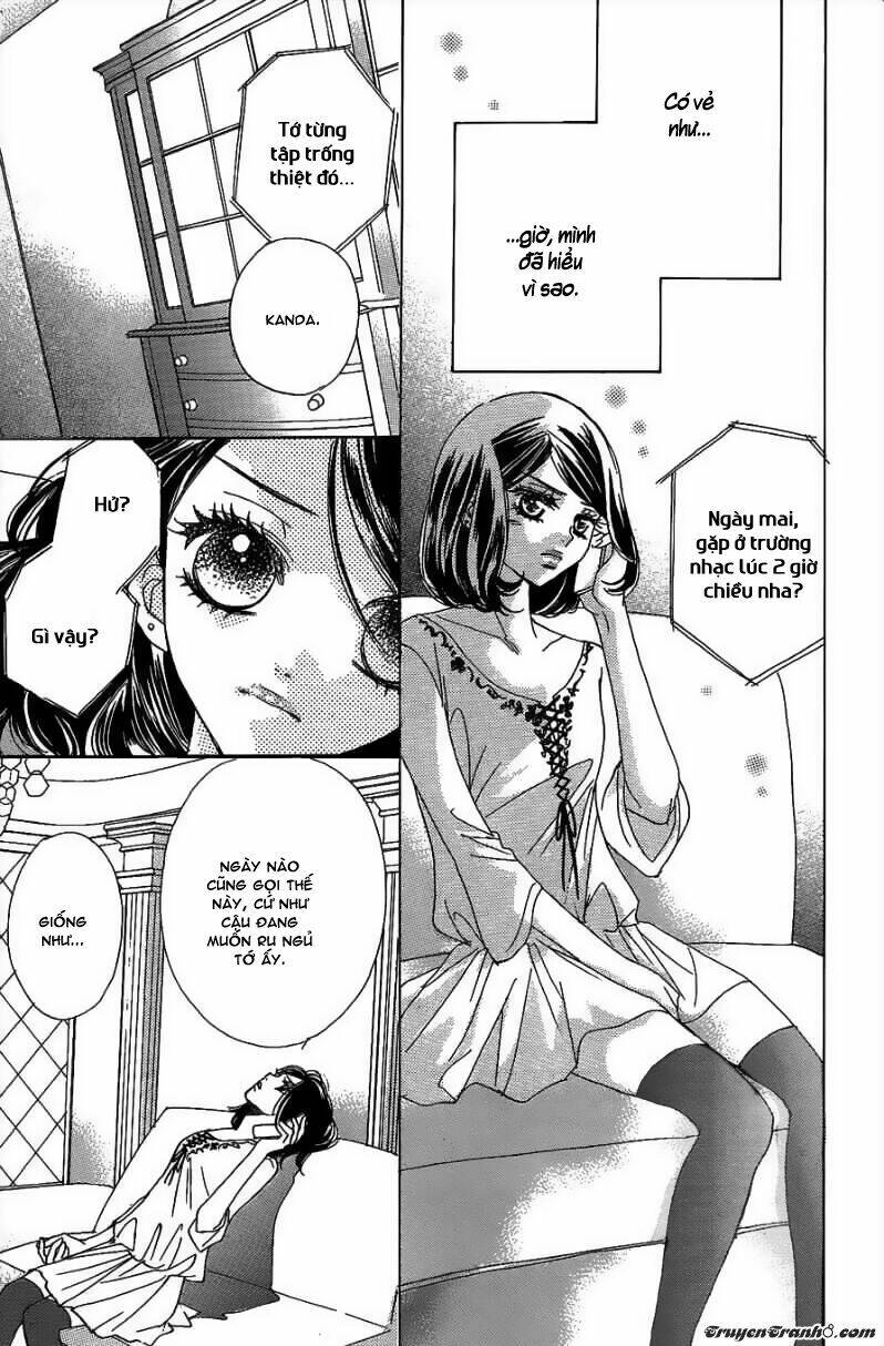 Ác Quỷ Và Bản Tình Ca Chapter 44 - Trang 2