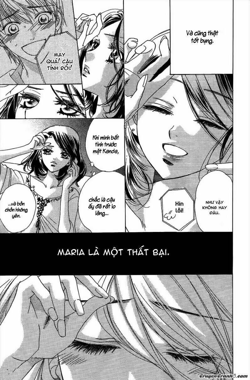 Ác Quỷ Và Bản Tình Ca Chapter 44 - Trang 2