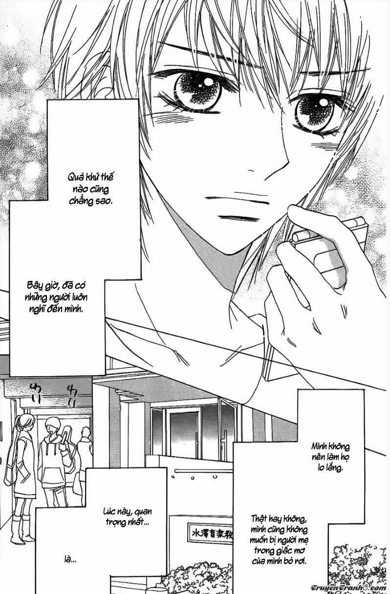 Ác Quỷ Và Bản Tình Ca Chapter 44 - Trang 2