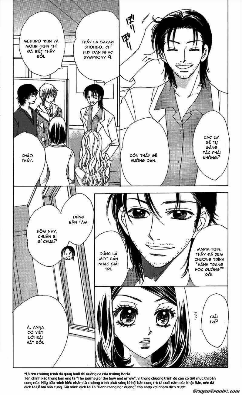 Ác Quỷ Và Bản Tình Ca Chapter 44 - Trang 2