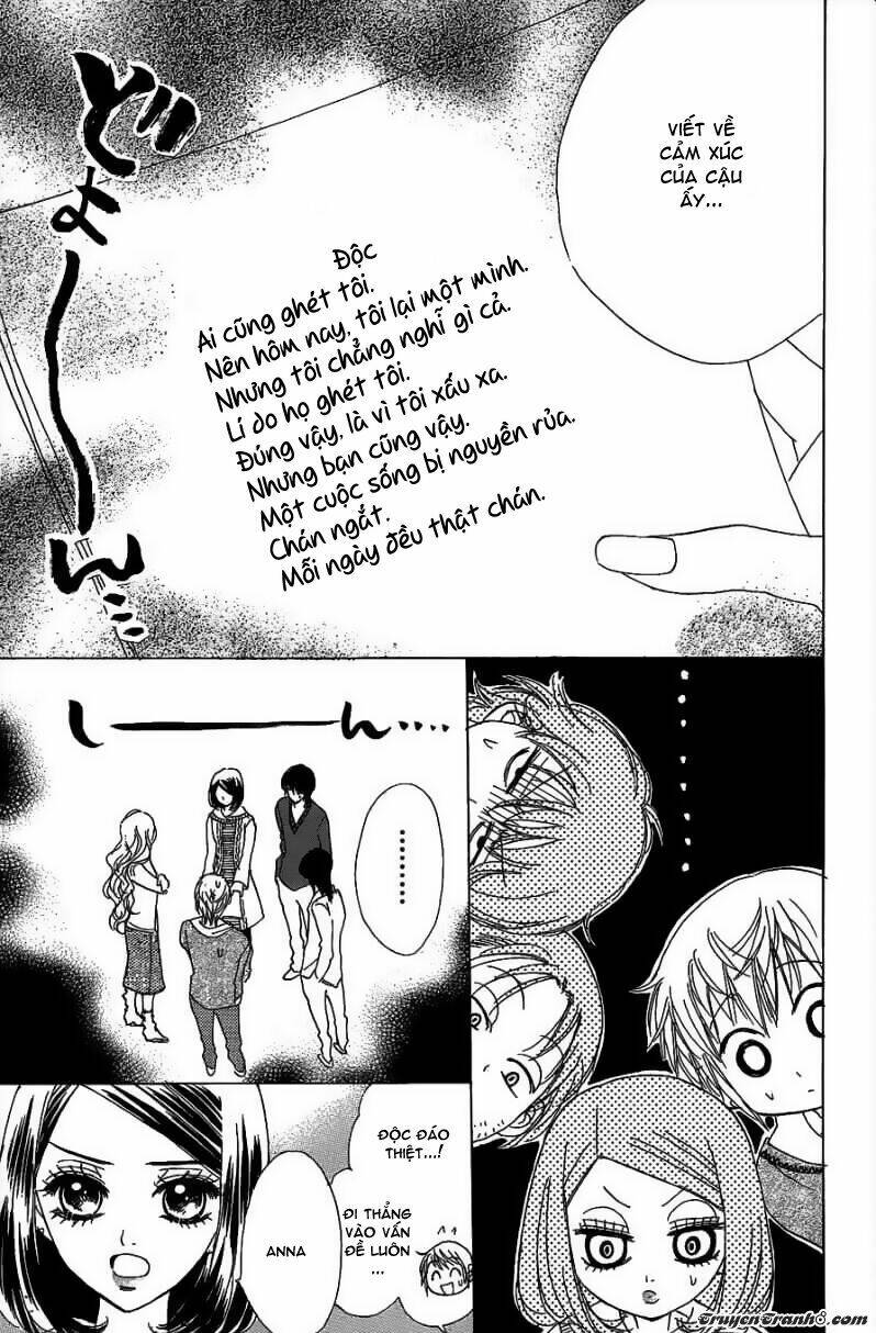 Ác Quỷ Và Bản Tình Ca Chapter 44 - Trang 2