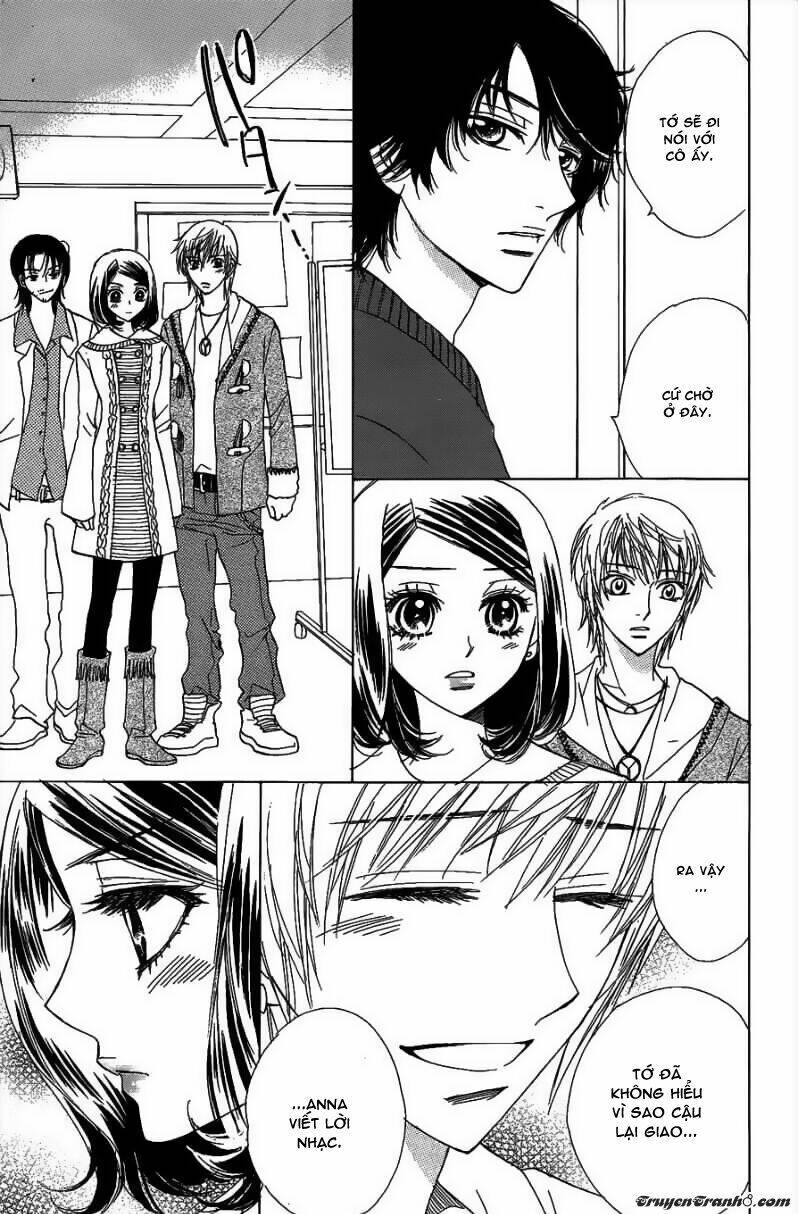 Ác Quỷ Và Bản Tình Ca Chapter 44 - Trang 2