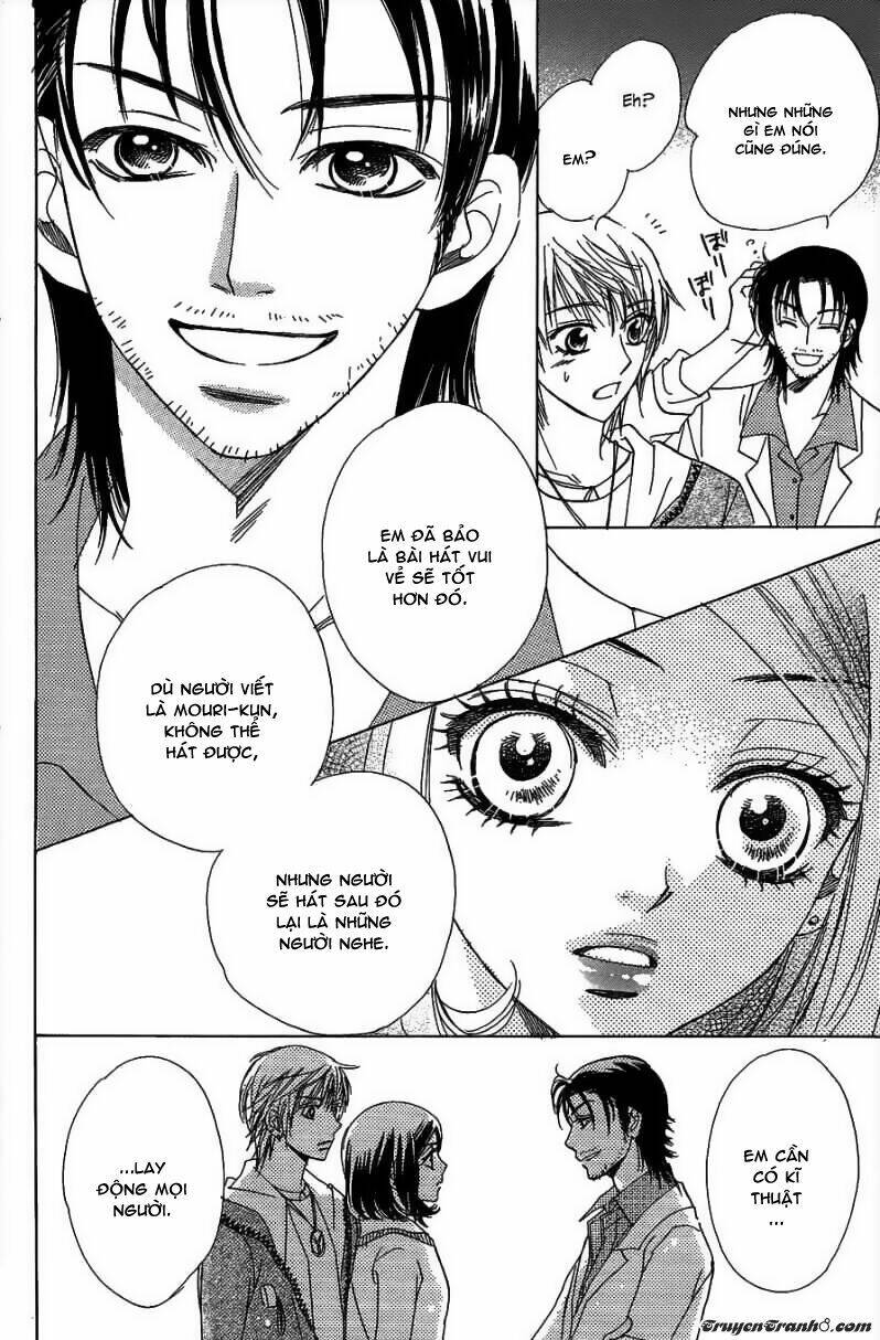 Ác Quỷ Và Bản Tình Ca Chapter 44 - Trang 2