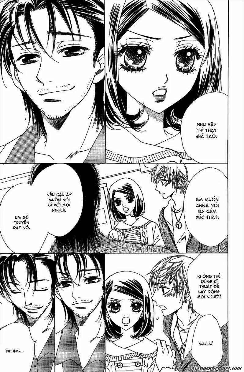 Ác Quỷ Và Bản Tình Ca Chapter 44 - Trang 2