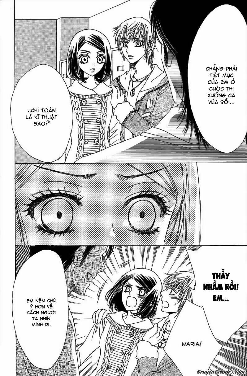 Ác Quỷ Và Bản Tình Ca Chapter 44 - Trang 2