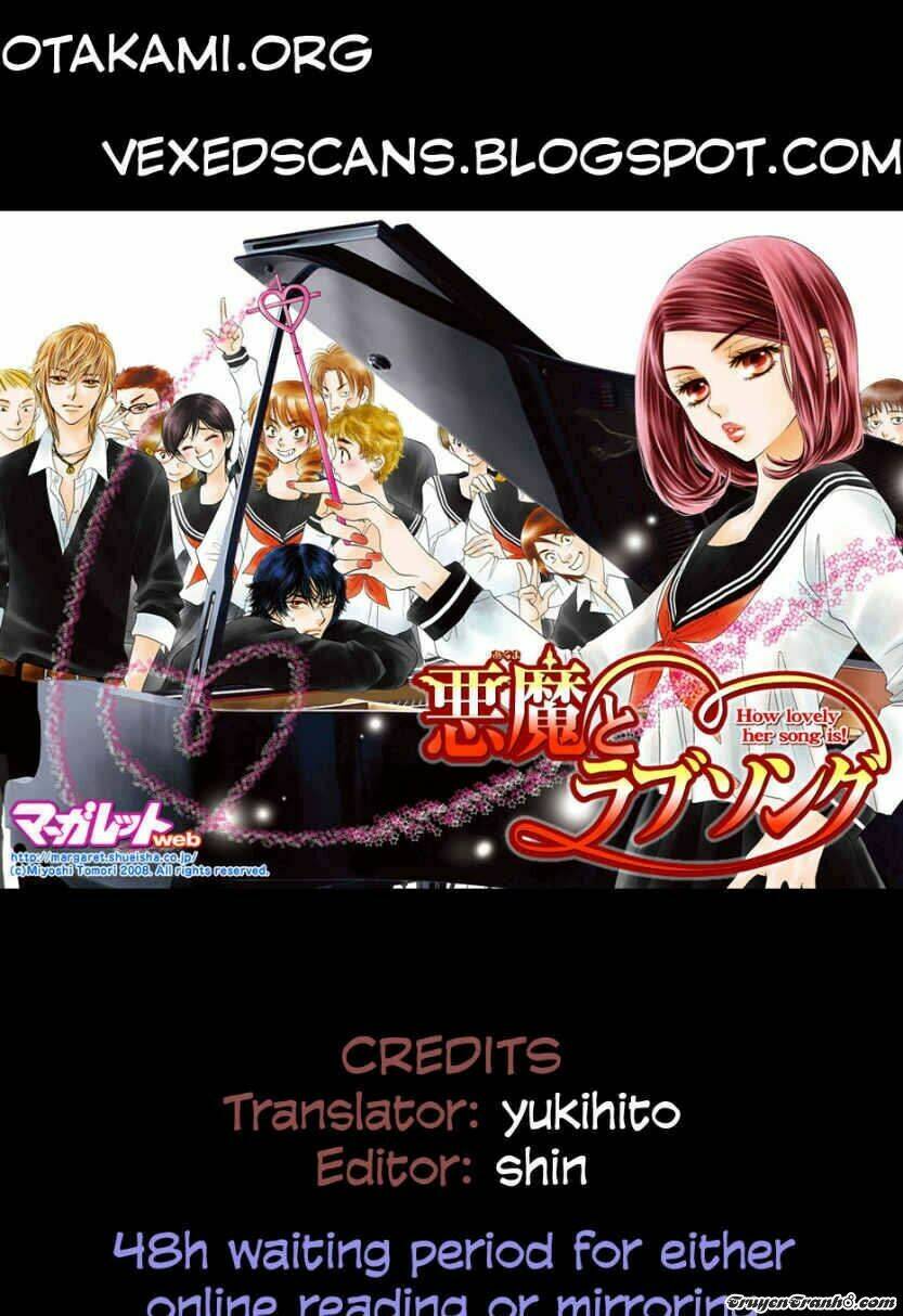 Ác Quỷ Và Bản Tình Ca Chapter 44 - Trang 2