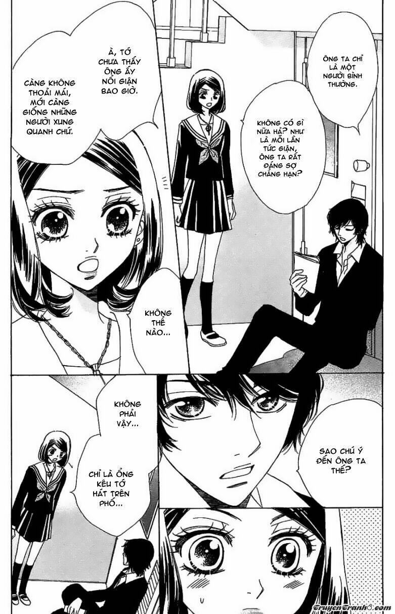 Ác Quỷ Và Bản Tình Ca Chapter 45 - Trang 2