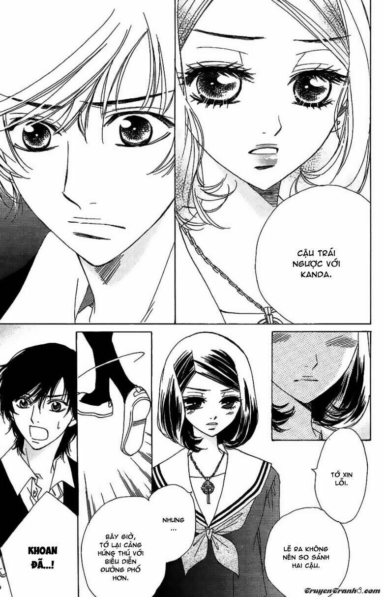 Ác Quỷ Và Bản Tình Ca Chapter 45 - Trang 2