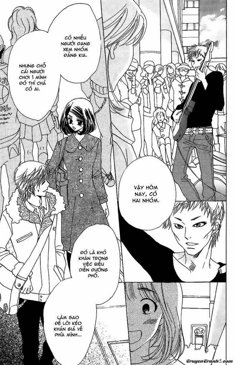 Ác Quỷ Và Bản Tình Ca Chapter 45 - Trang 2