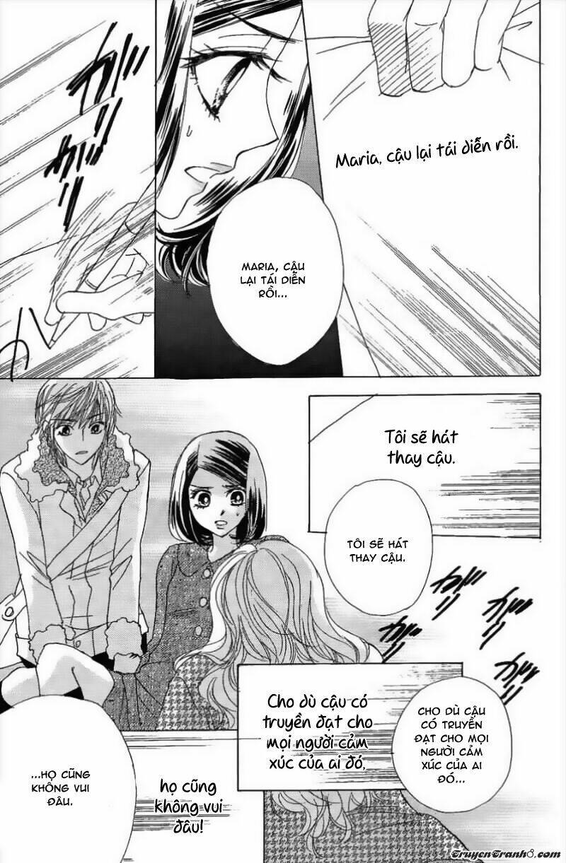 Ác Quỷ Và Bản Tình Ca Chapter 46 - Trang 2