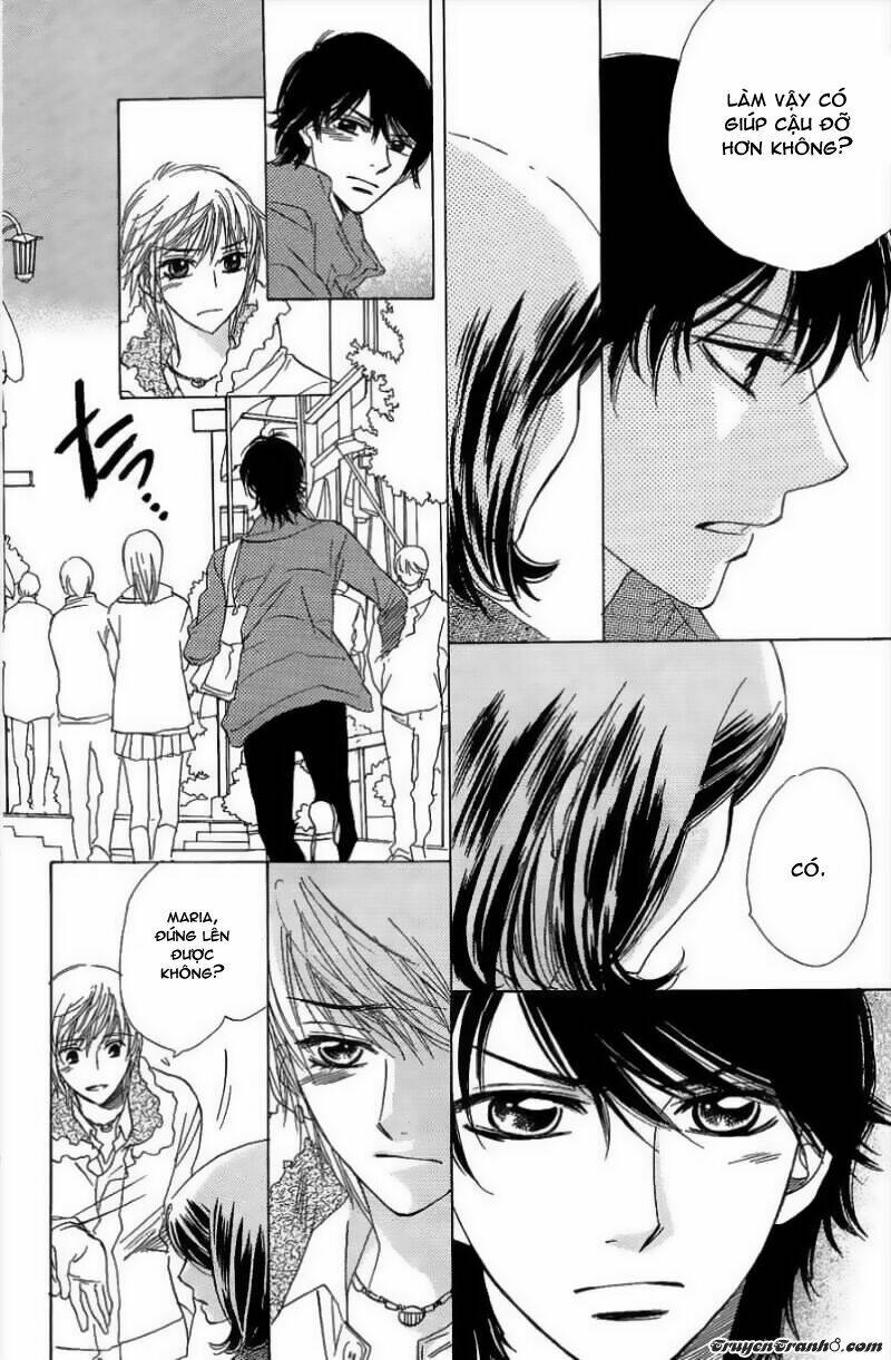 Ác Quỷ Và Bản Tình Ca Chapter 46 - Trang 2