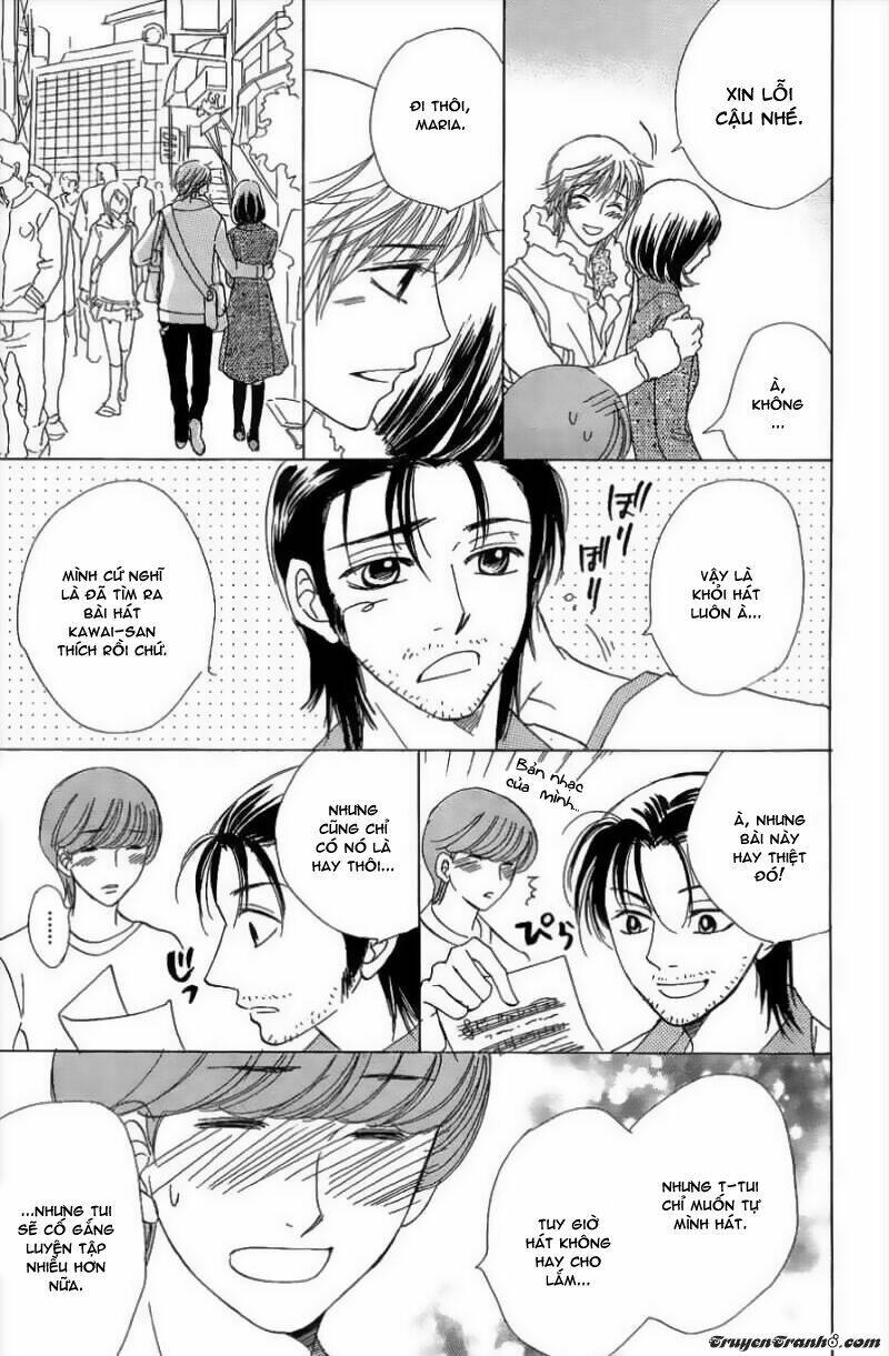 Ác Quỷ Và Bản Tình Ca Chapter 46 - Trang 2