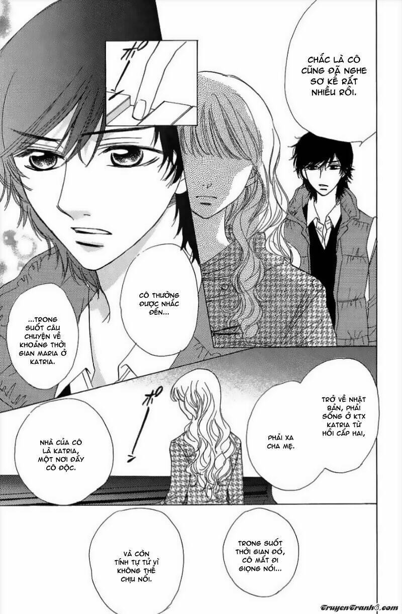 Ác Quỷ Và Bản Tình Ca Chapter 46 - Trang 2