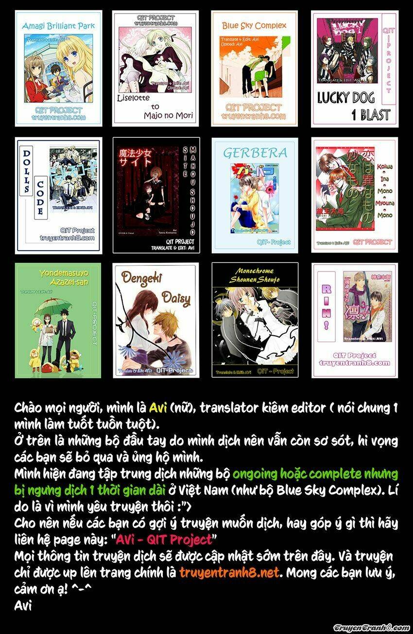 Ác Quỷ Và Bản Tình Ca Chapter 46 - Trang 2