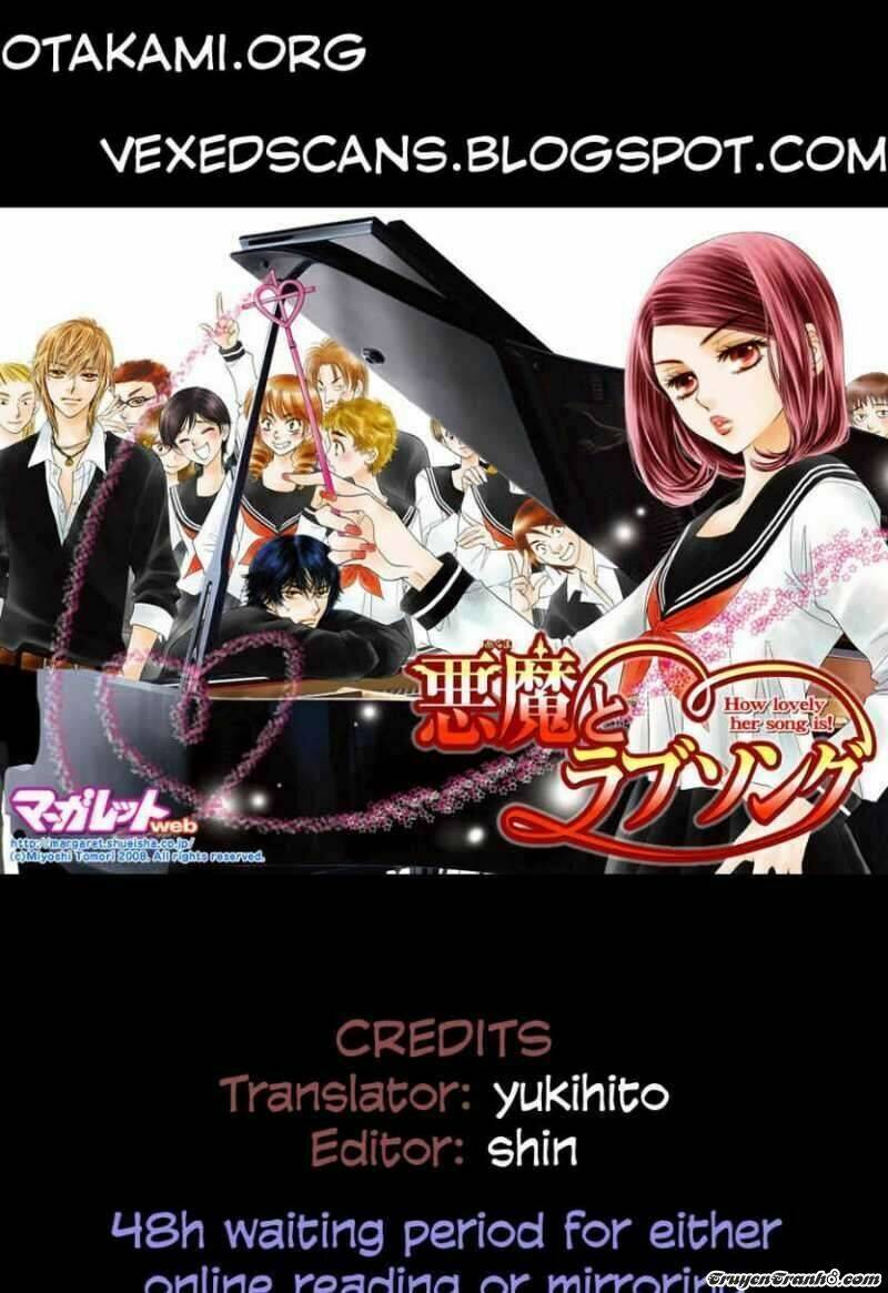 Ác Quỷ Và Bản Tình Ca Chapter 46 - Trang 2