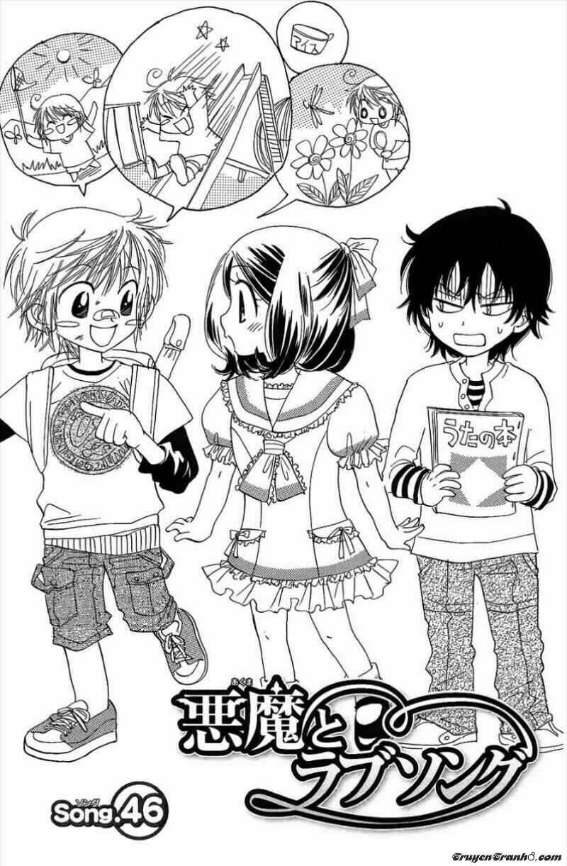 Ác Quỷ Và Bản Tình Ca Chapter 46 - Trang 2