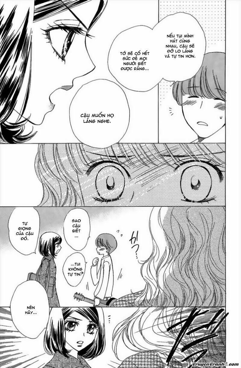 Ác Quỷ Và Bản Tình Ca Chapter 46 - Trang 2