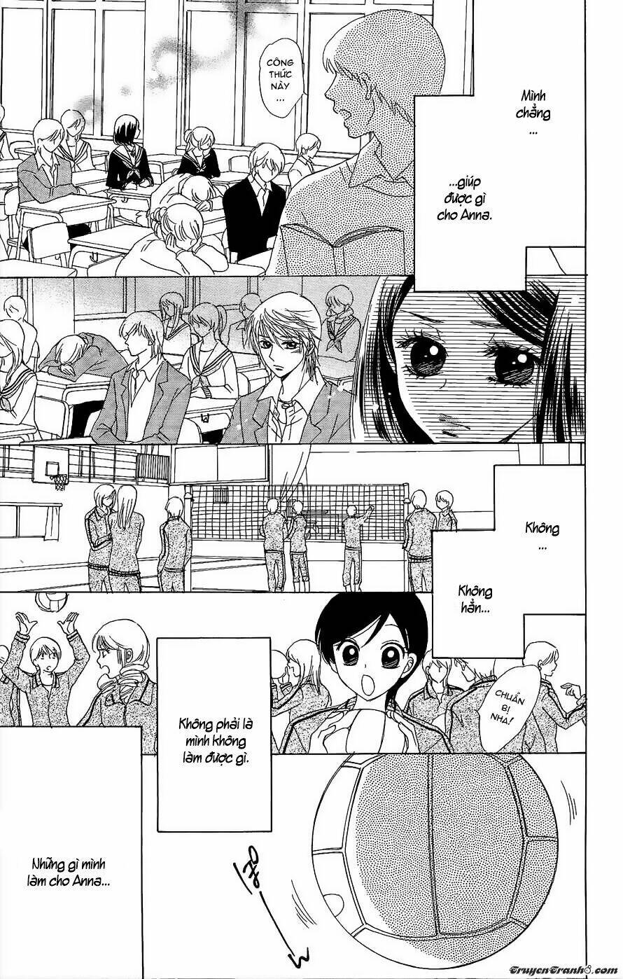 Ác Quỷ Và Bản Tình Ca Chapter 47 - Trang 2