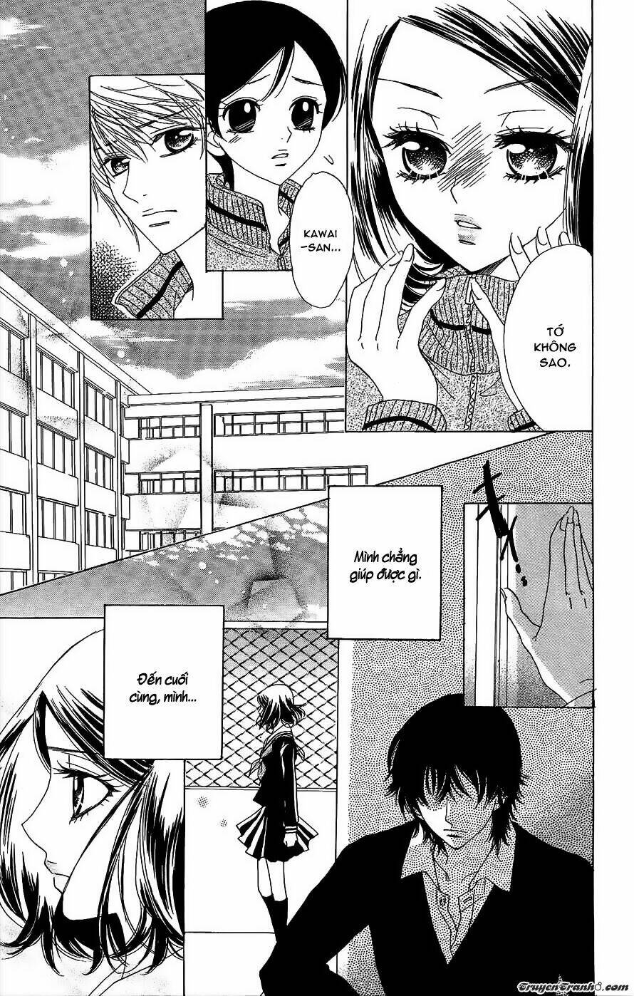 Ác Quỷ Và Bản Tình Ca Chapter 47 - Trang 2