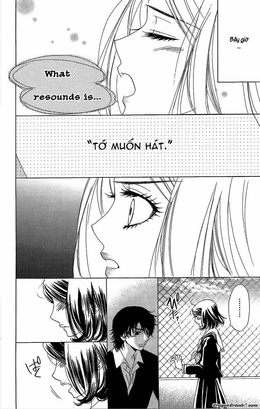 Ác Quỷ Và Bản Tình Ca Chapter 47 - Trang 2