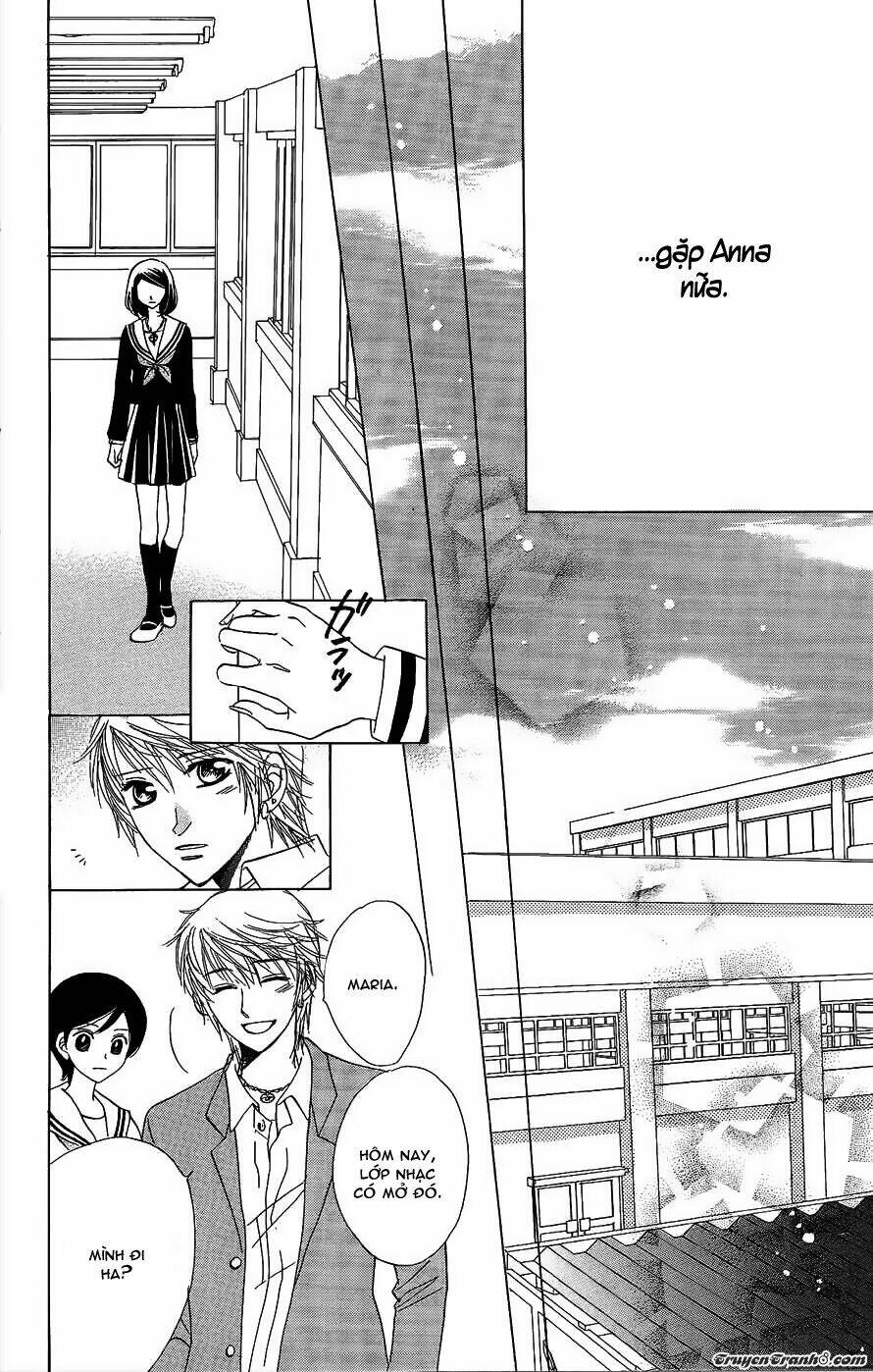 Ác Quỷ Và Bản Tình Ca Chapter 47 - Trang 2