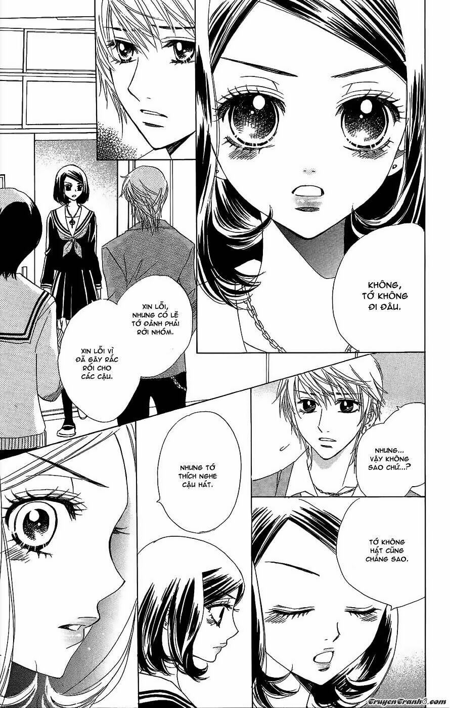 Ác Quỷ Và Bản Tình Ca Chapter 47 - Trang 2