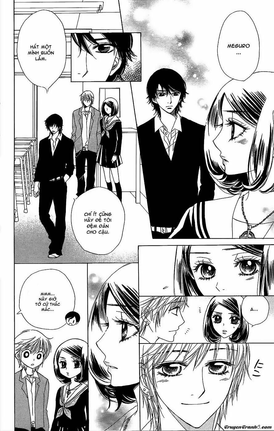 Ác Quỷ Và Bản Tình Ca Chapter 47 - Trang 2