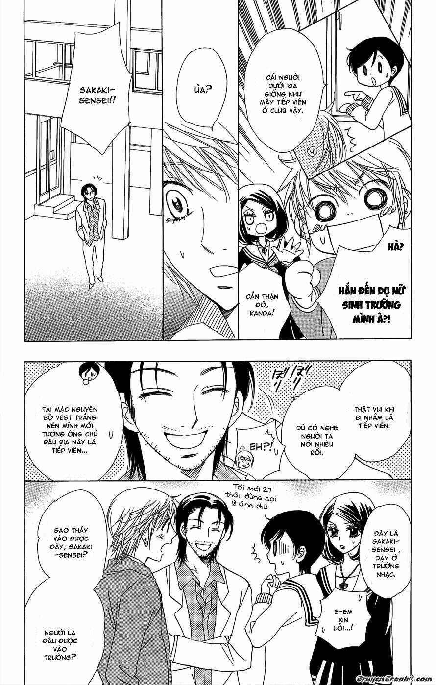 Ác Quỷ Và Bản Tình Ca Chapter 47 - Trang 2