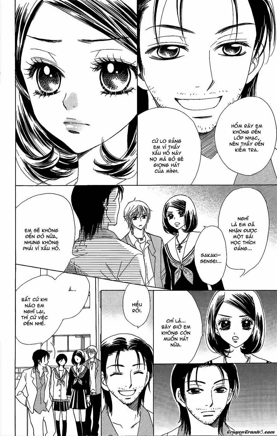 Ác Quỷ Và Bản Tình Ca Chapter 47 - Trang 2