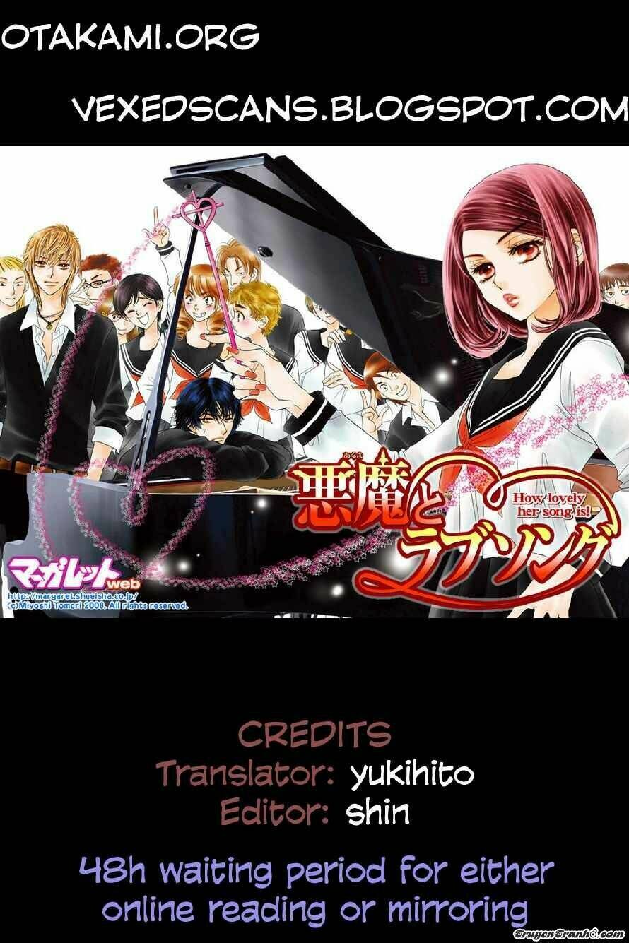 Ác Quỷ Và Bản Tình Ca Chapter 47 - Trang 2