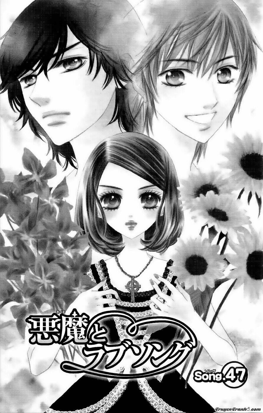 Ác Quỷ Và Bản Tình Ca Chapter 47 - Trang 2