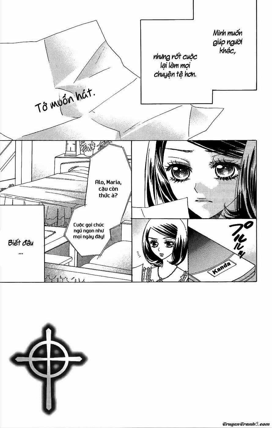 Ác Quỷ Và Bản Tình Ca Chapter 47 - Trang 2