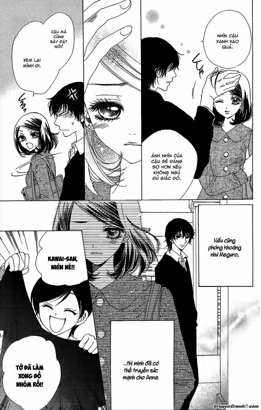 Ác Quỷ Và Bản Tình Ca Chapter 47 - Trang 2